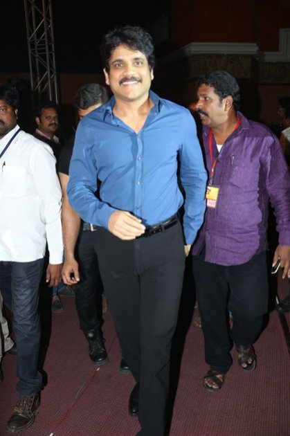 Manam-100-days-and-Oka-Laila-Kosam-Audio